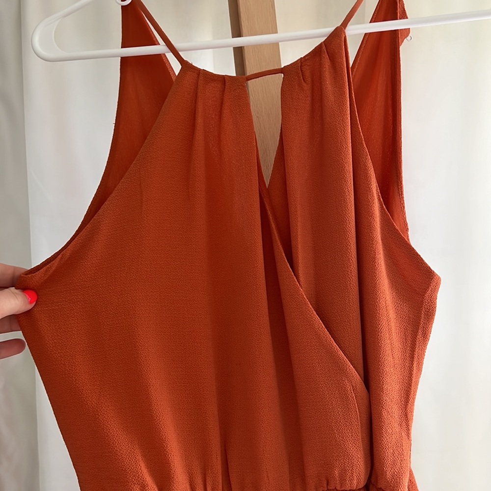 Lush Size S Romper - Picture 2 of 4
